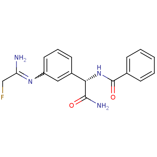 Chemical structure of BindingDB Monomer ID 50355662