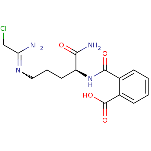 Chemical structure of BindingDB Monomer ID 50355665