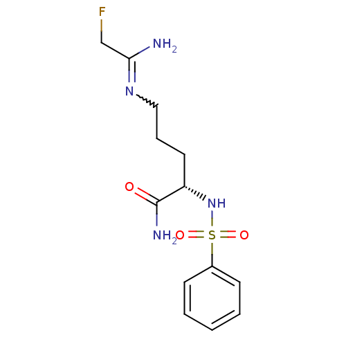 Chemical structure of BindingDB Monomer ID 50355671