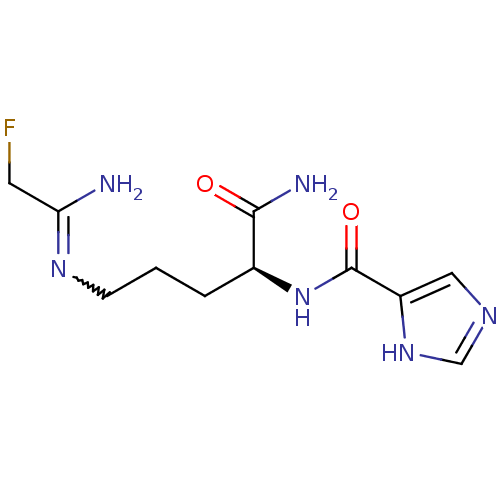 Chemical structure of BindingDB Monomer ID 50355673