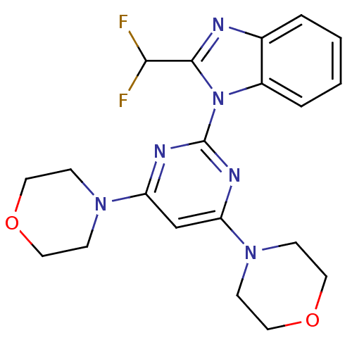 Chemical structure of BindingDB Monomer ID 50355686