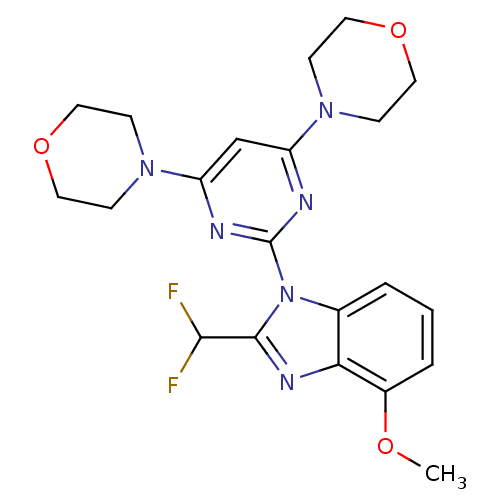Chemical structure of BindingDB Monomer ID 50355688