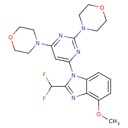 Chemical structure of BindingDB Monomer ID 50355690