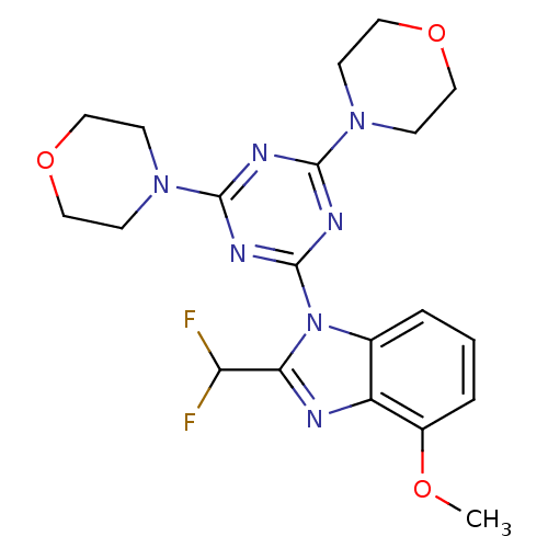 Chemical structure of BindingDB Monomer ID 50355693