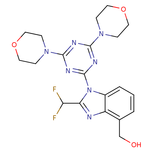 Chemical structure of BindingDB Monomer ID 50355702