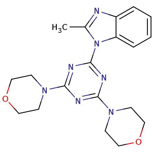 Chemical structure of BindingDB Monomer ID 50355706