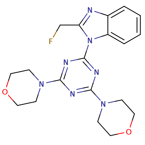 Chemical structure of BindingDB Monomer ID 50355707