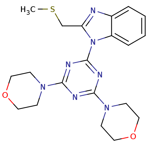 Chemical structure of BindingDB Monomer ID 50355710