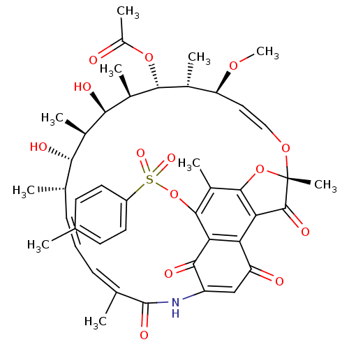 Chemical structure of BindingDB Monomer ID 50355751