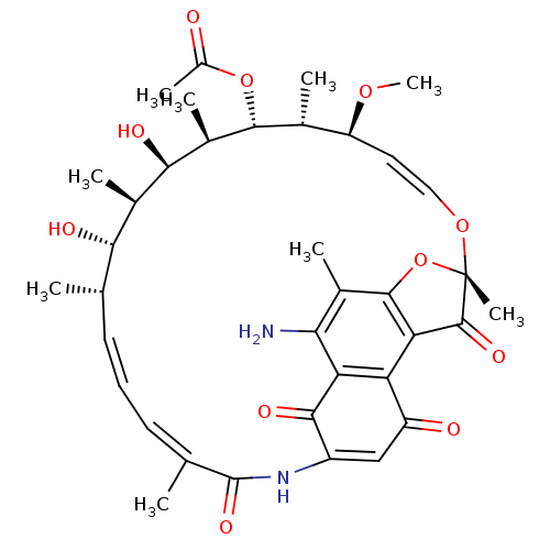 Chemical structure of BindingDB Monomer ID 50355752