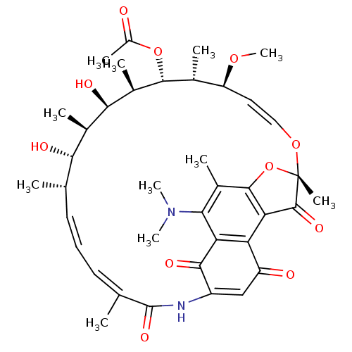 Chemical structure of BindingDB Monomer ID 50355753