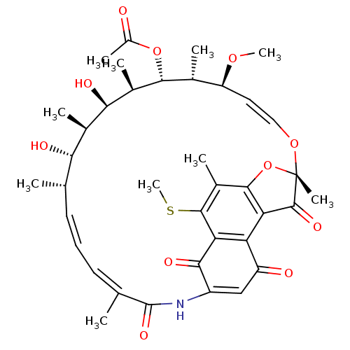 Chemical structure of BindingDB Monomer ID 50355755
