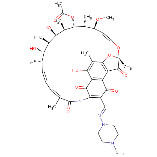 Chemical structure of BindingDB Monomer ID 50355756