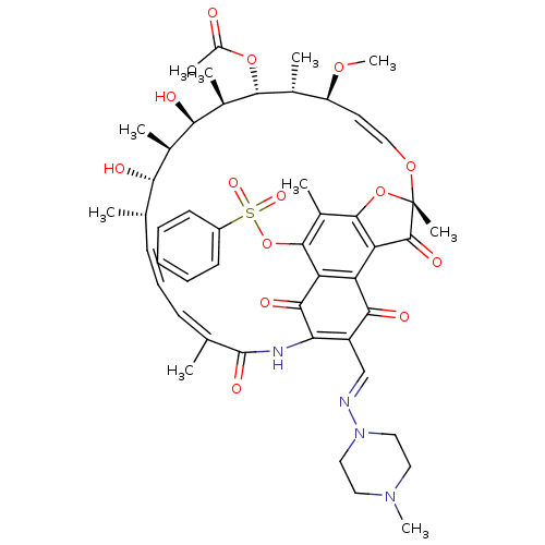 Chemical structure of BindingDB Monomer ID 50355757
