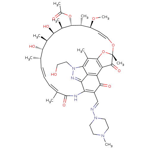 Chemical structure of BindingDB Monomer ID 50355758