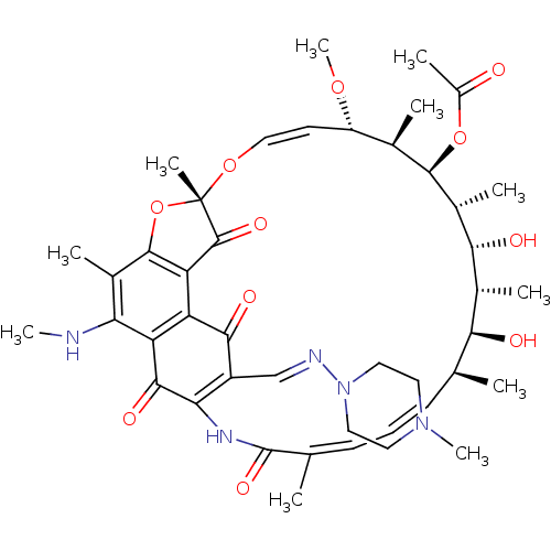 Chemical structure of BindingDB Monomer ID 50355759