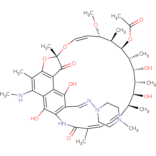 Chemical structure of BindingDB Monomer ID 50355760