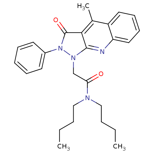 Chemical structure of BindingDB Monomer ID 50355765