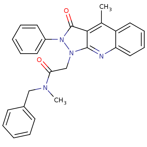 Chemical structure of BindingDB Monomer ID 50355769