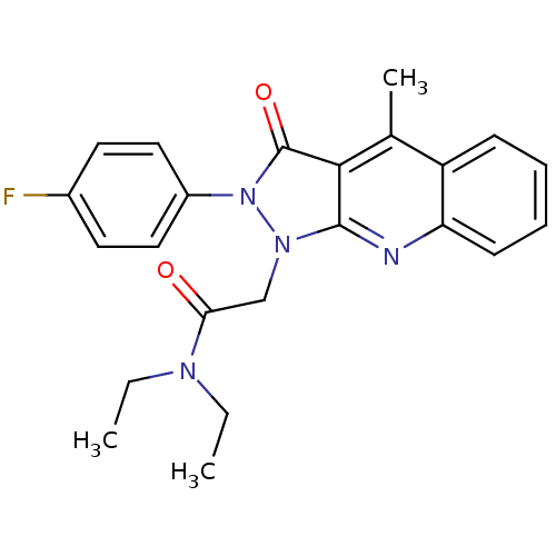 Chemical structure of BindingDB Monomer ID 50355775