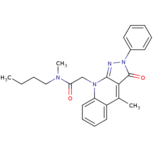 Chemical structure of BindingDB Monomer ID 50355781