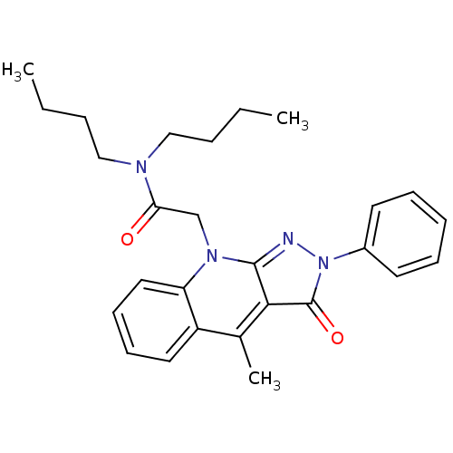 Chemical structure of BindingDB Monomer ID 50355783
