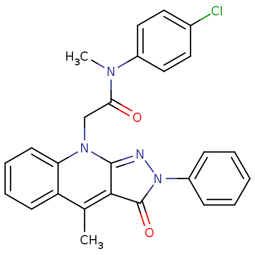 Chemical structure of BindingDB Monomer ID 50355784