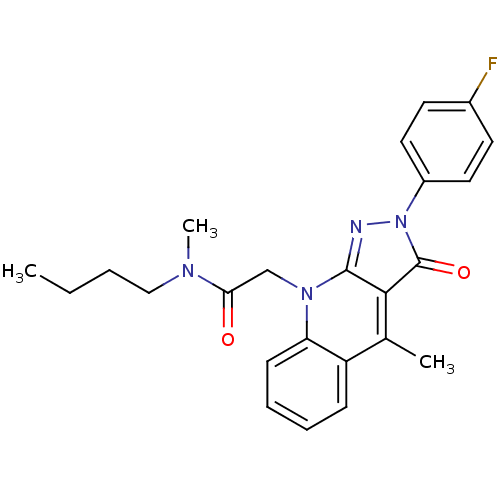 Chemical structure of BindingDB Monomer ID 50355785