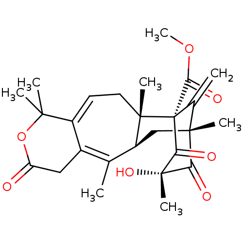 Chemical structure of BindingDB Monomer ID 50355787