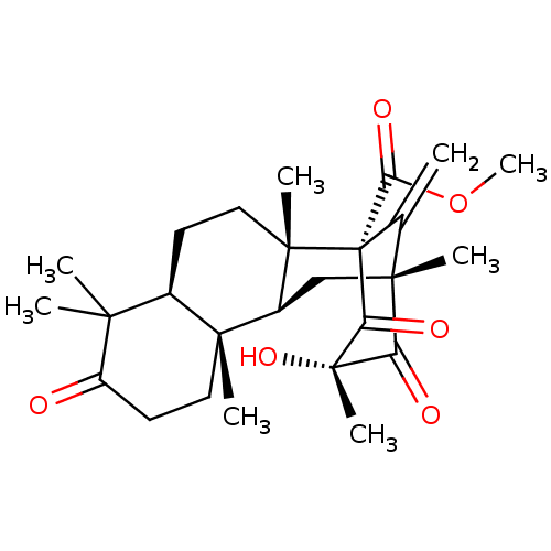 Chemical structure of BindingDB Monomer ID 50355788