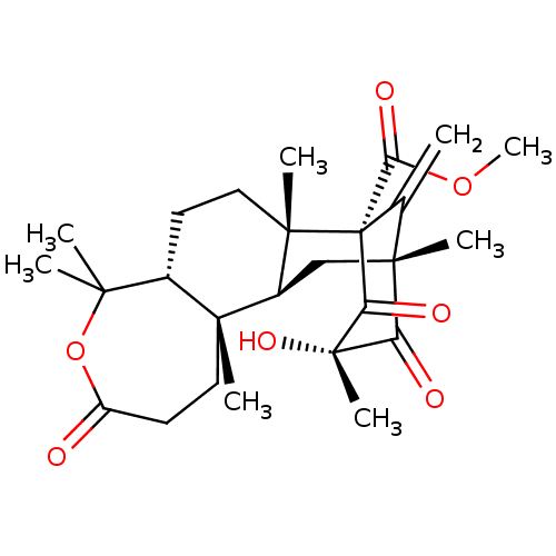 Chemical structure of BindingDB Monomer ID 50355791