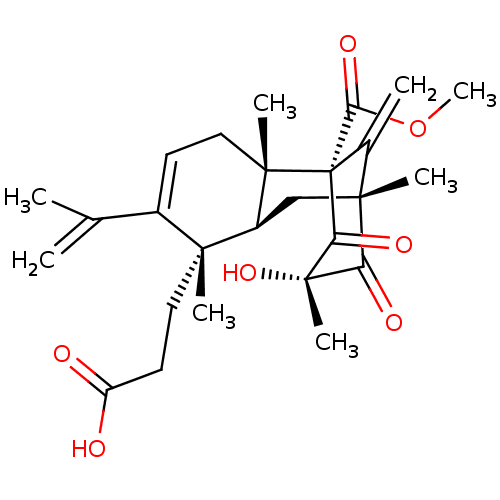 Chemical structure of BindingDB Monomer ID 50355792