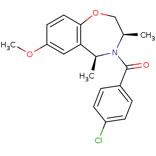 Chemical structure of BindingDB Monomer ID 50355793