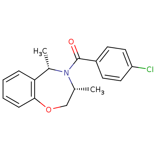 Chemical structure of BindingDB Monomer ID 50355794