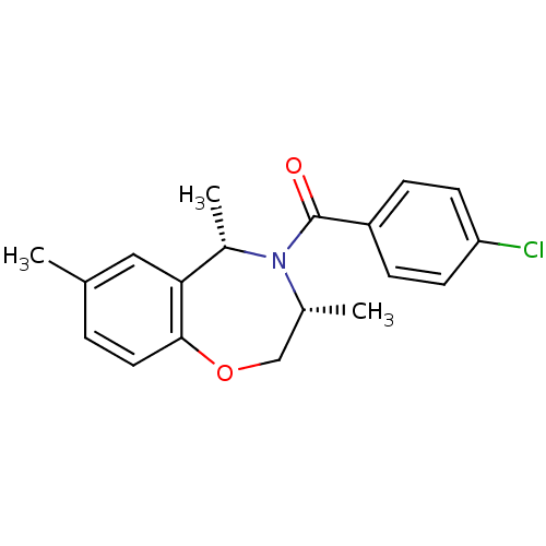 Chemical structure of BindingDB Monomer ID 50355795