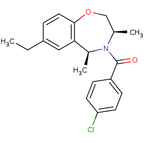 Chemical structure of BindingDB Monomer ID 50355796