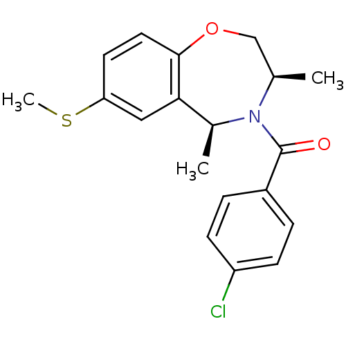 Chemical structure of BindingDB Monomer ID 50355797