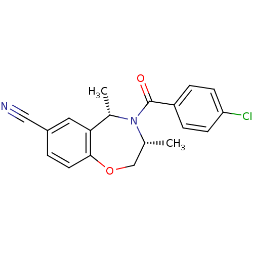 Chemical structure of BindingDB Monomer ID 50355798