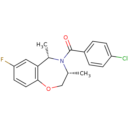 Chemical structure of BindingDB Monomer ID 50355800