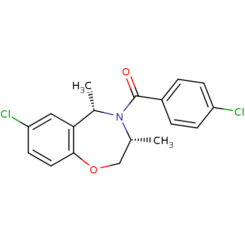 Chemical structure of BindingDB Monomer ID 50355801