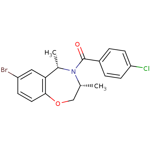 Chemical structure of BindingDB Monomer ID 50355802
