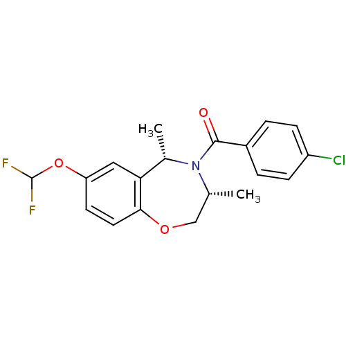 Chemical structure of BindingDB Monomer ID 50355805
