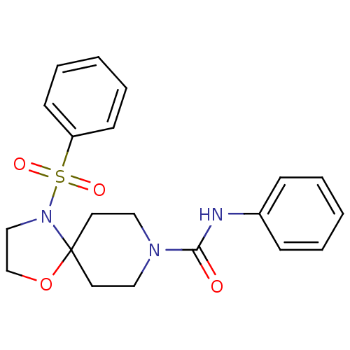 Chemical structure of BindingDB Monomer ID 50355810