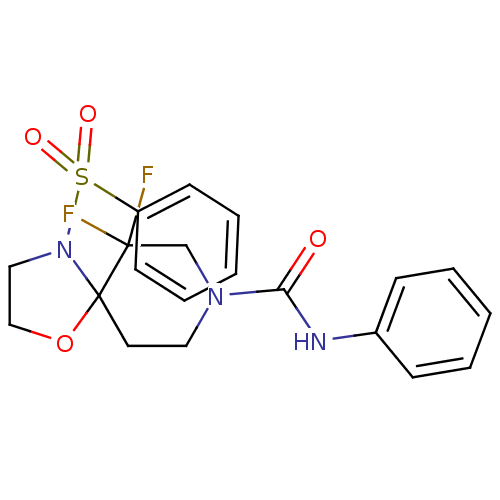 Chemical structure of BindingDB Monomer ID 50355812