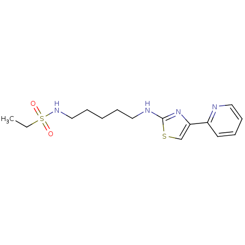 Chemical structure of BindingDB Monomer ID 50355831