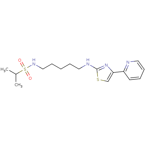 Chemical structure of BindingDB Monomer ID 50355832