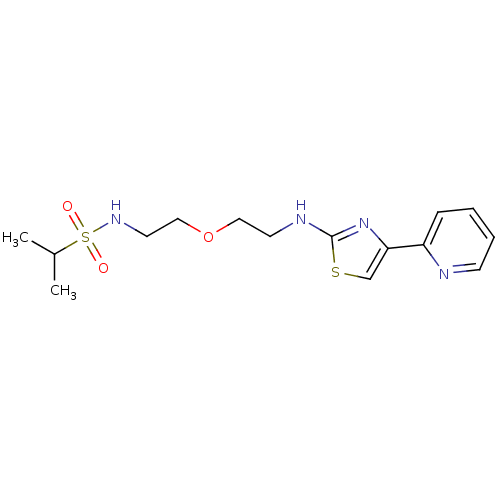 Chemical structure of BindingDB Monomer ID 50355850