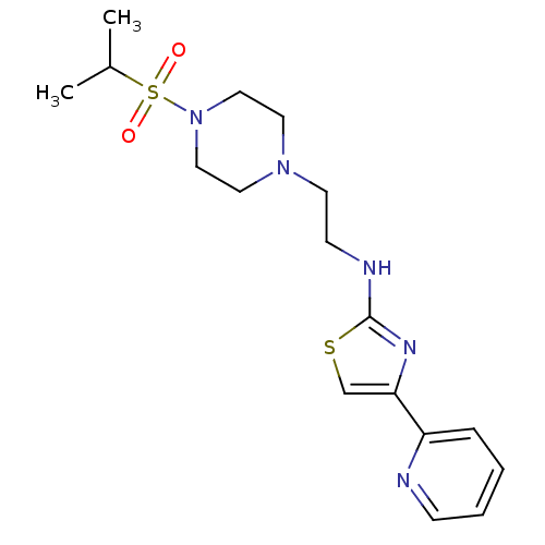 Chemical structure of BindingDB Monomer ID 50355851