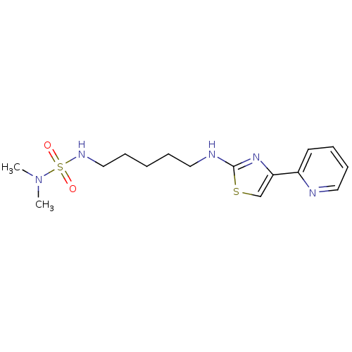 Chemical structure of BindingDB Monomer ID 50355852