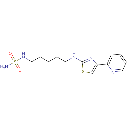 Chemical structure of BindingDB Monomer ID 50355853